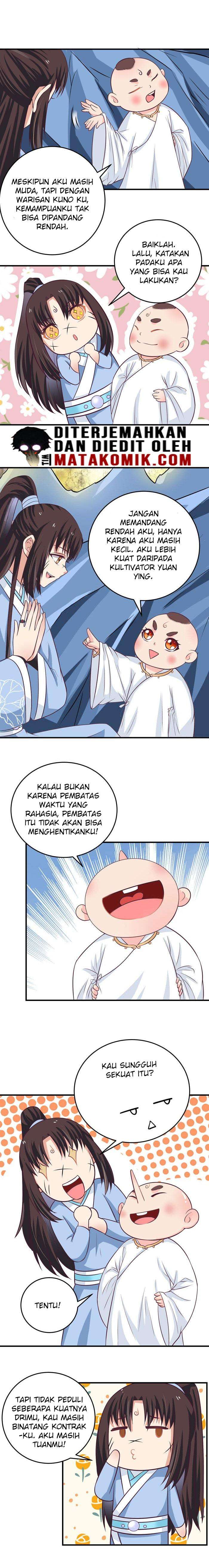 Halaman 4 dari The Ghostly Doctor Chapter 26