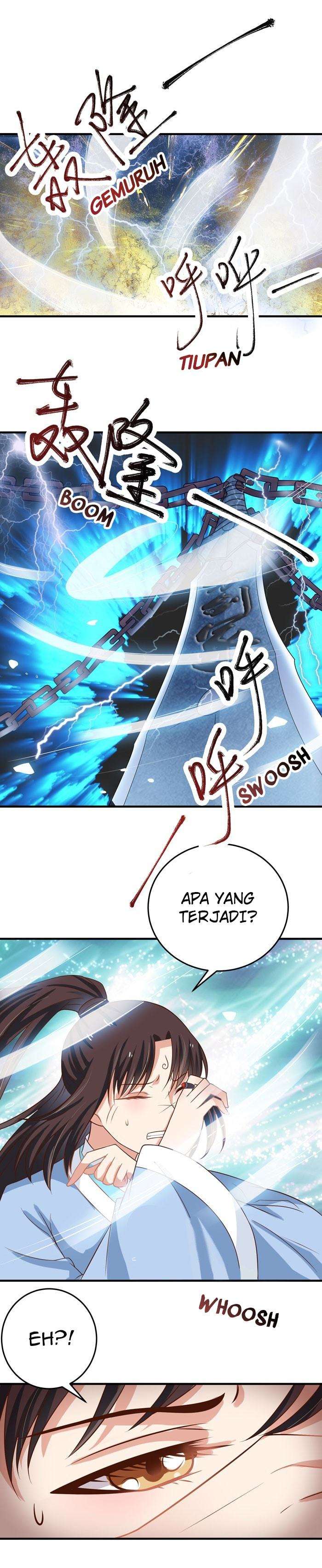 Halaman 7 dari The Ghostly Doctor Chapter 26