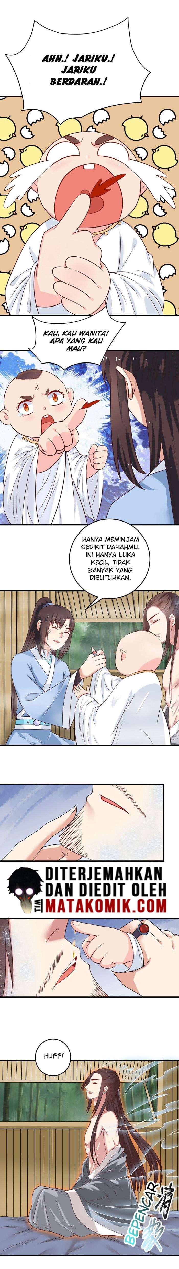 Halaman 2 dari The Ghostly Doctor Chapter 28