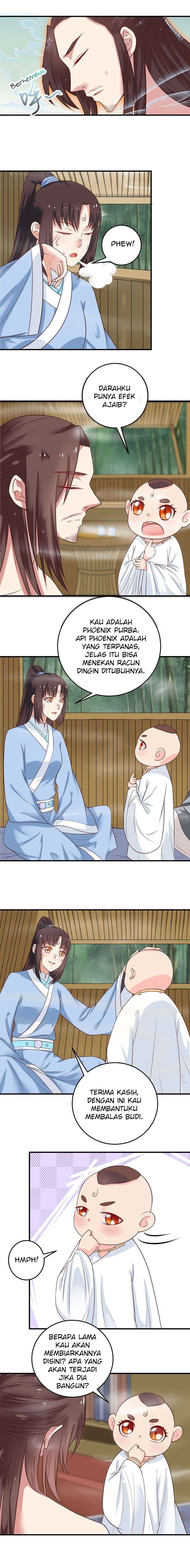 Halaman 3 dari The Ghostly Doctor Chapter 28