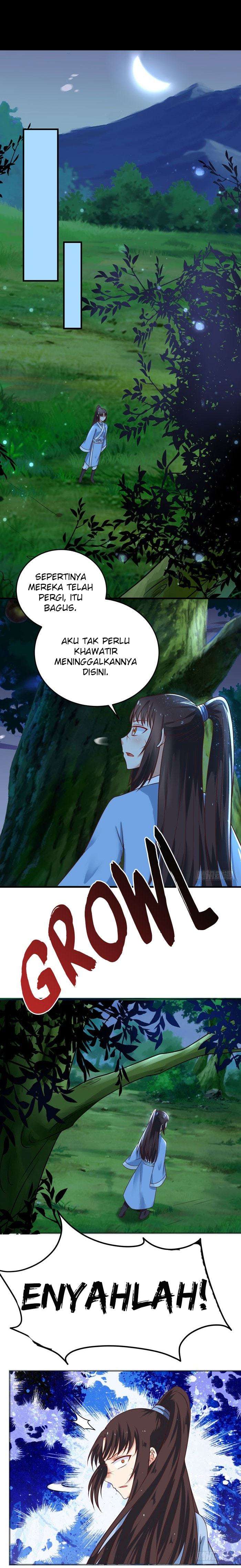 Halaman 5 dari The Ghostly Doctor Chapter 28