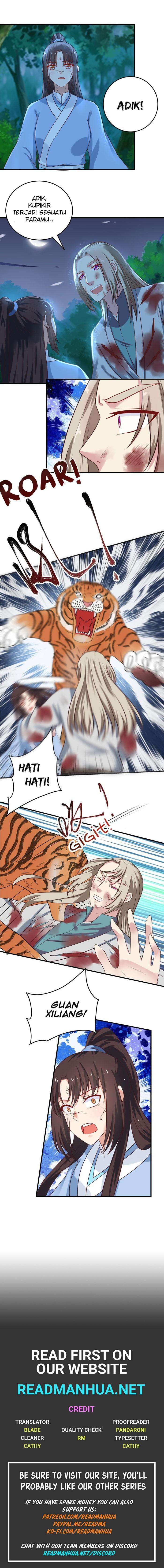 Halaman 7 dari The Ghostly Doctor Chapter 28