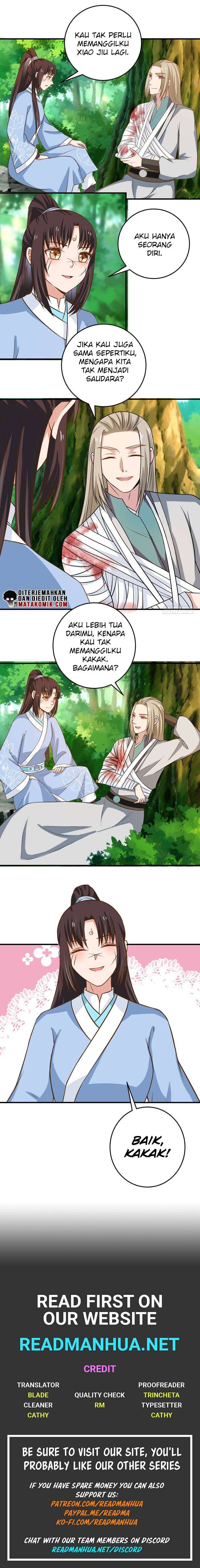 Halaman 10 dari The Ghostly Doctor Chapter 29