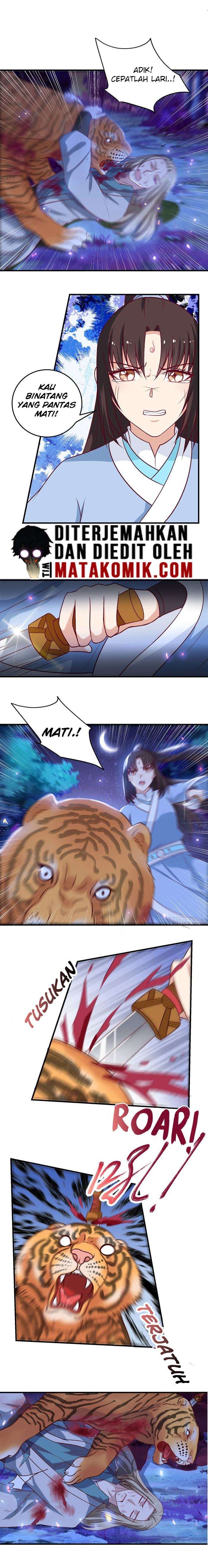 Halaman 2 dari The Ghostly Doctor Chapter 29