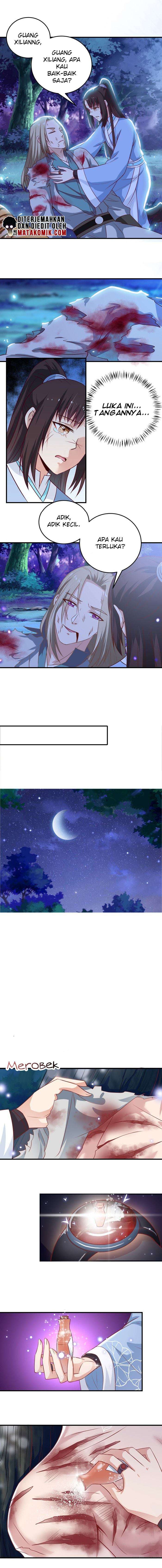 Halaman 3 dari The Ghostly Doctor Chapter 29