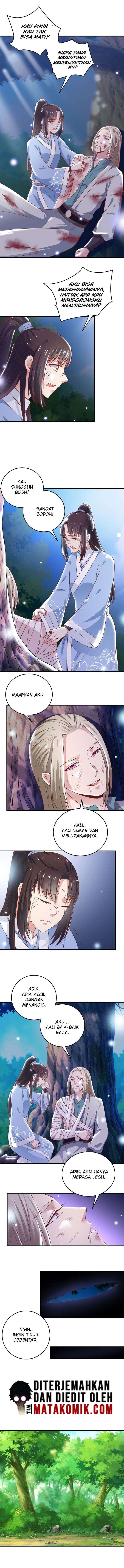 Halaman 4 dari The Ghostly Doctor Chapter 29