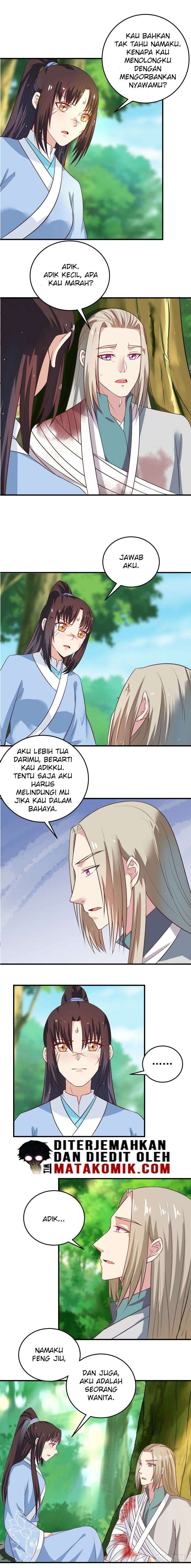 Halaman 7 dari The Ghostly Doctor Chapter 29