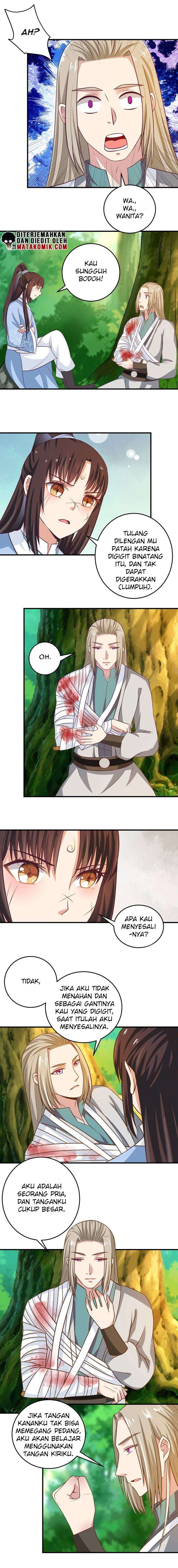 Halaman 8 dari The Ghostly Doctor Chapter 29