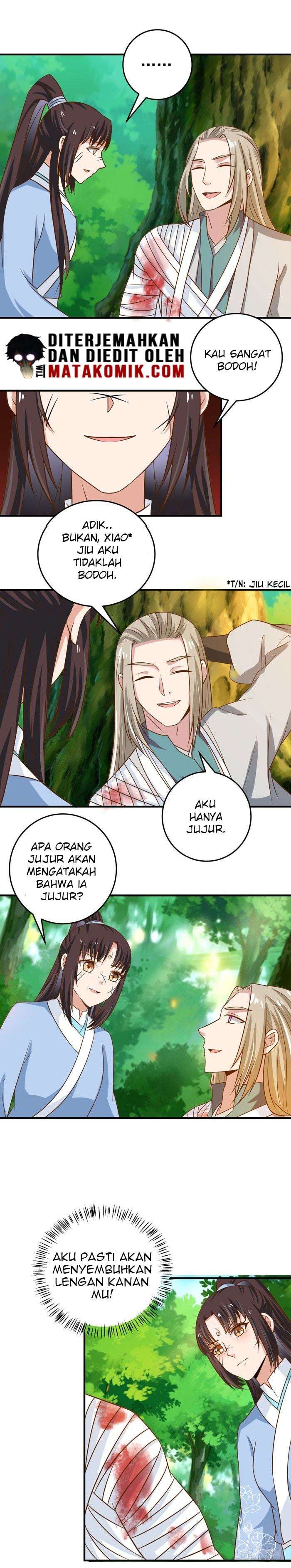 Halaman 9 dari The Ghostly Doctor Chapter 29