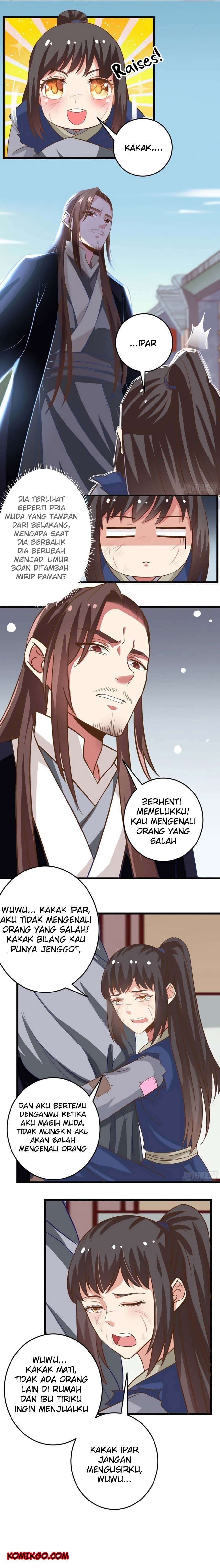 Halaman 3 dari The Ghostly Doctor Chapter 3