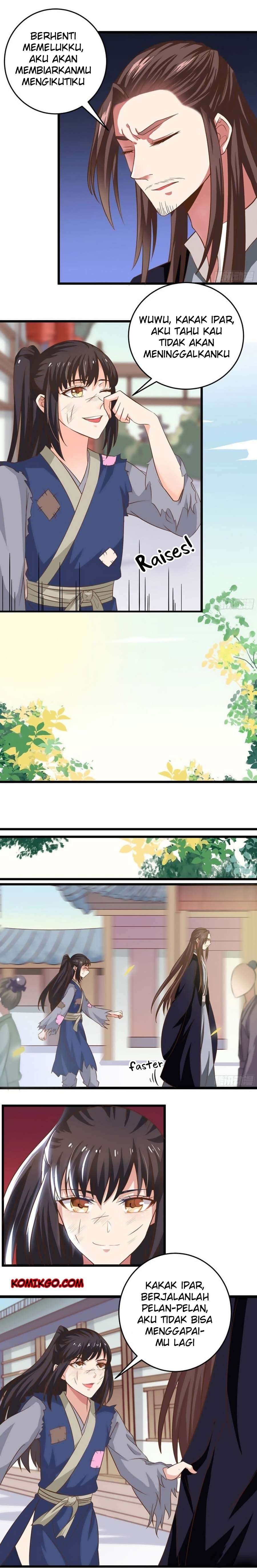 Halaman 4 dari The Ghostly Doctor Chapter 3