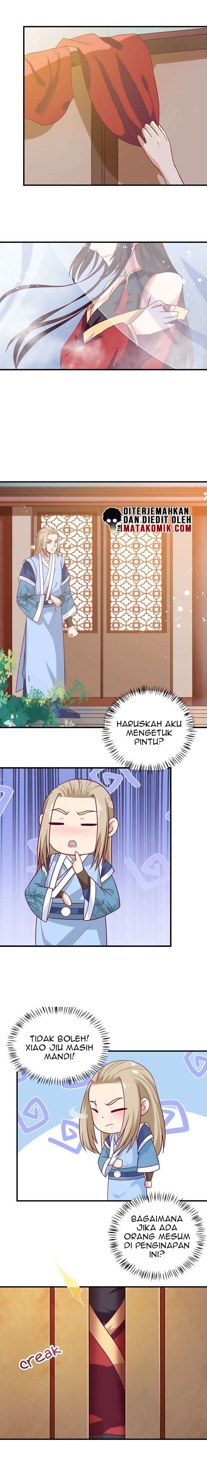 Halaman 10 dari The Ghostly Doctor Chapter 30