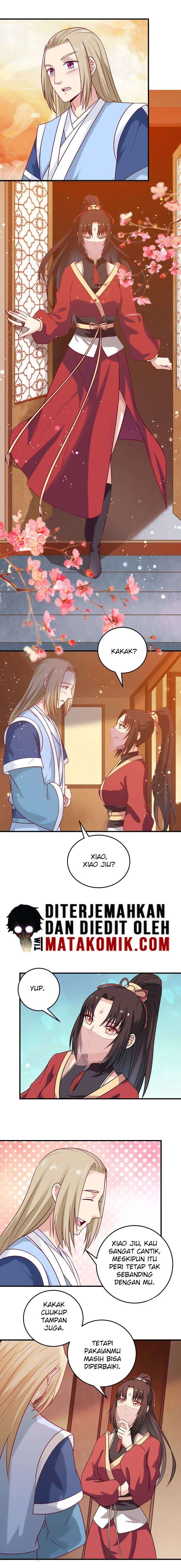 Halaman 11 dari The Ghostly Doctor Chapter 30