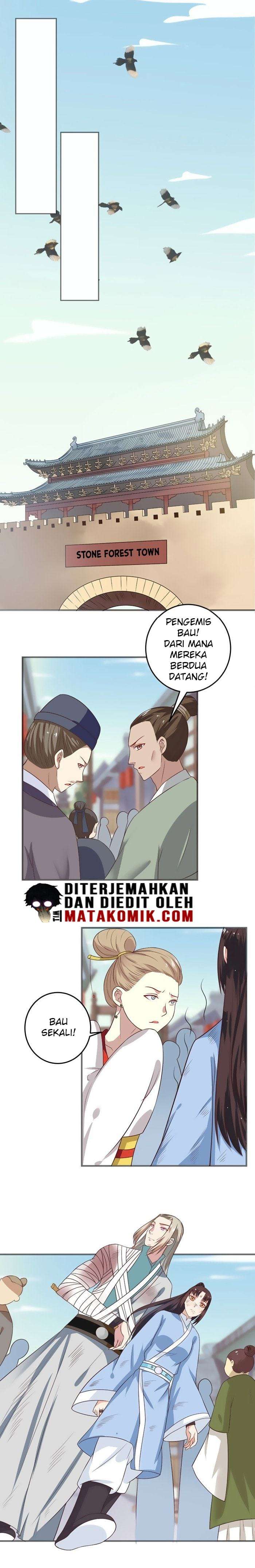 Halaman 2 dari The Ghostly Doctor Chapter 30