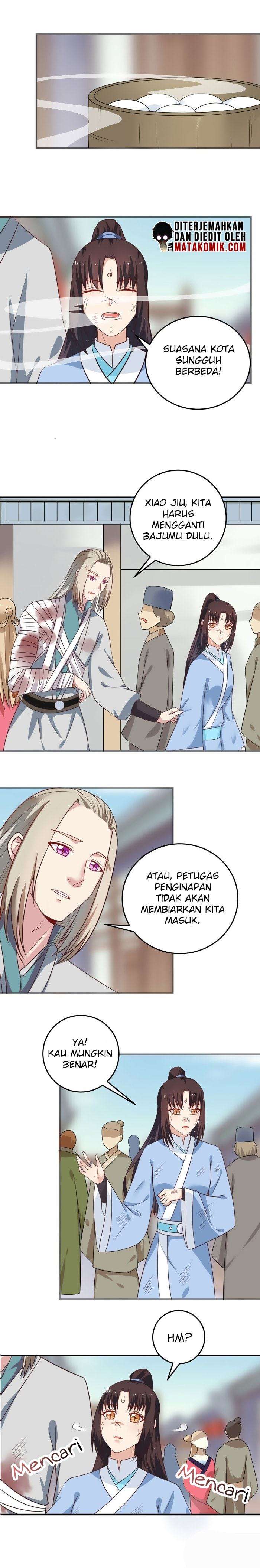 Halaman 3 dari The Ghostly Doctor Chapter 30