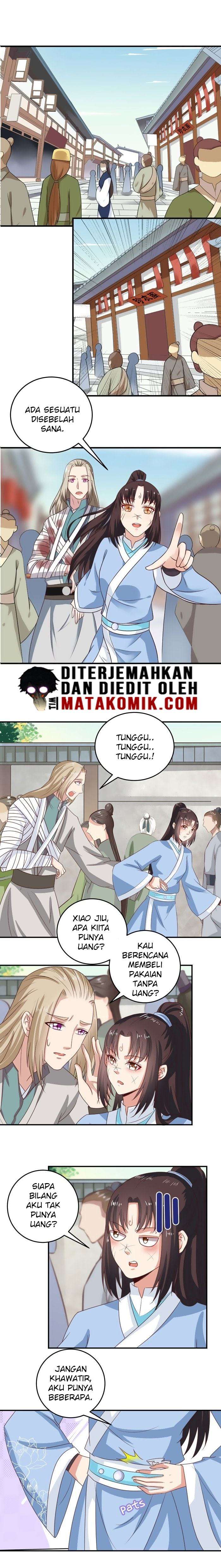 Halaman 4 dari The Ghostly Doctor Chapter 30
