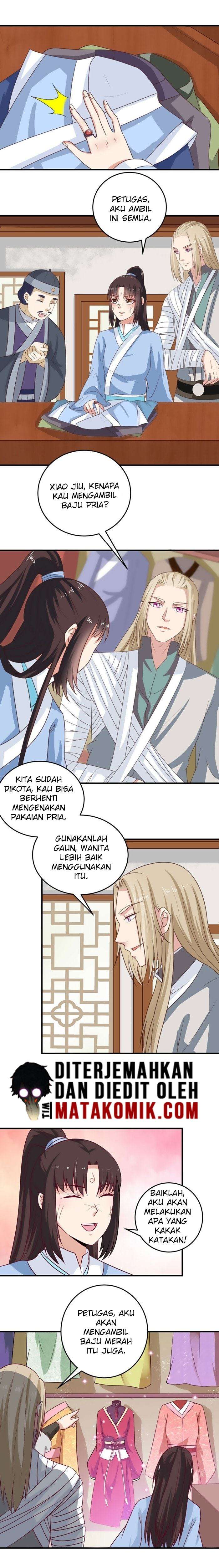 Halaman 6 dari The Ghostly Doctor Chapter 30