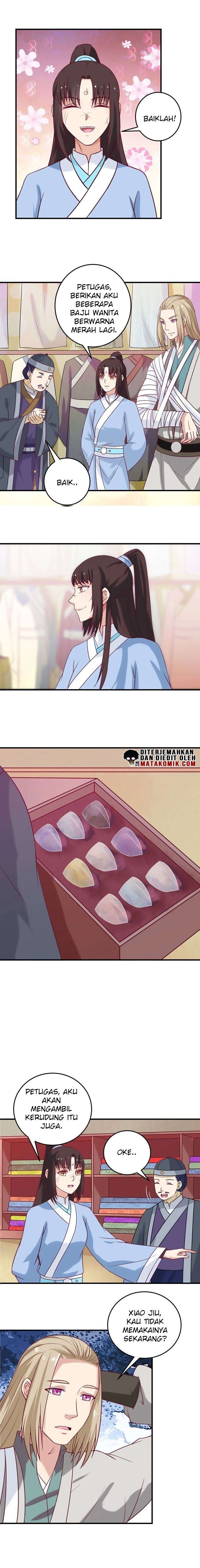 Halaman 8 dari The Ghostly Doctor Chapter 30