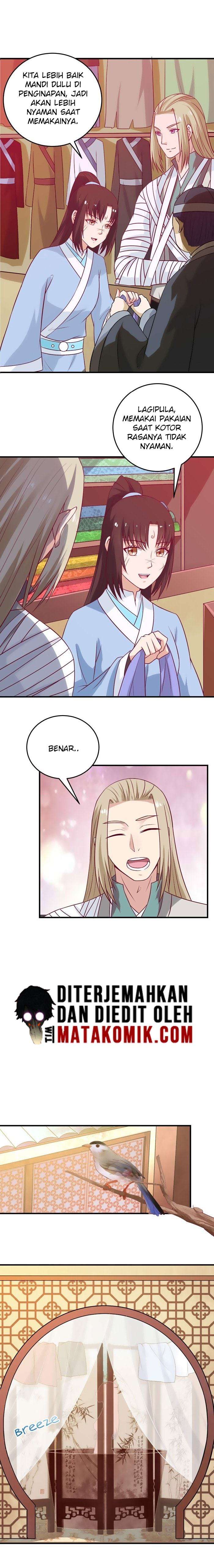 Halaman 9 dari The Ghostly Doctor Chapter 30