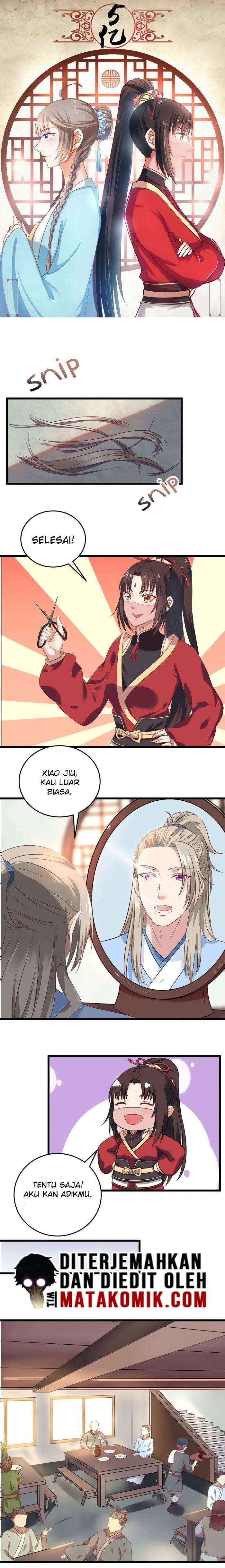 Halaman 2 dari The Ghostly Doctor Chapter 31