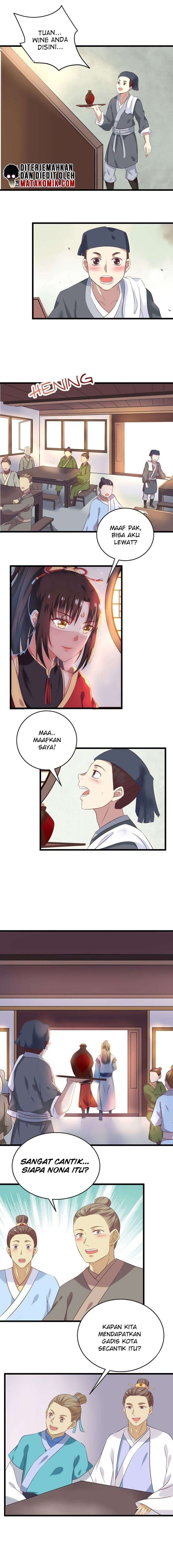 Halaman 3 dari The Ghostly Doctor Chapter 31