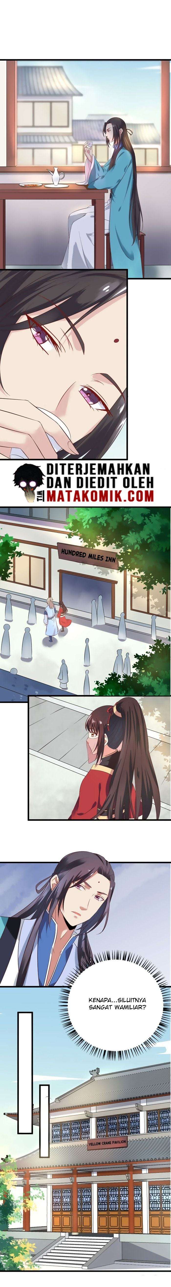Halaman 4 dari The Ghostly Doctor Chapter 31