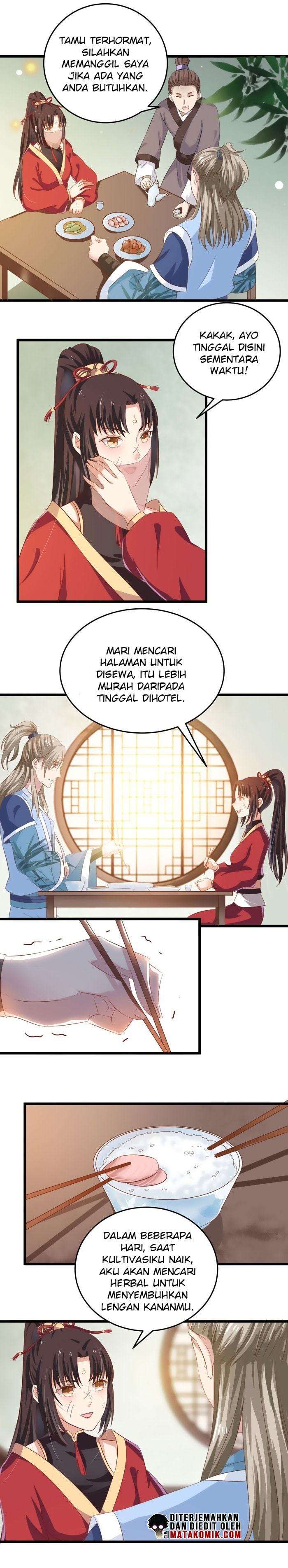 Halaman 5 dari The Ghostly Doctor Chapter 31