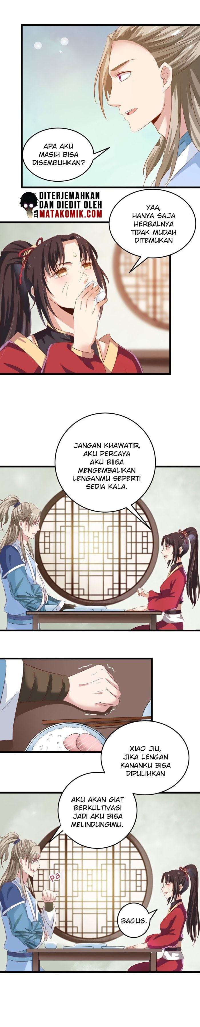 Halaman 6 dari The Ghostly Doctor Chapter 31