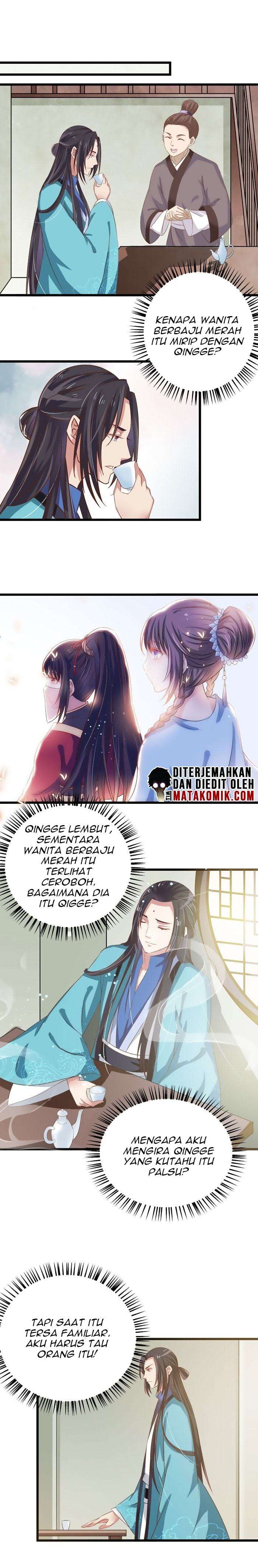 Halaman 7 dari The Ghostly Doctor Chapter 31