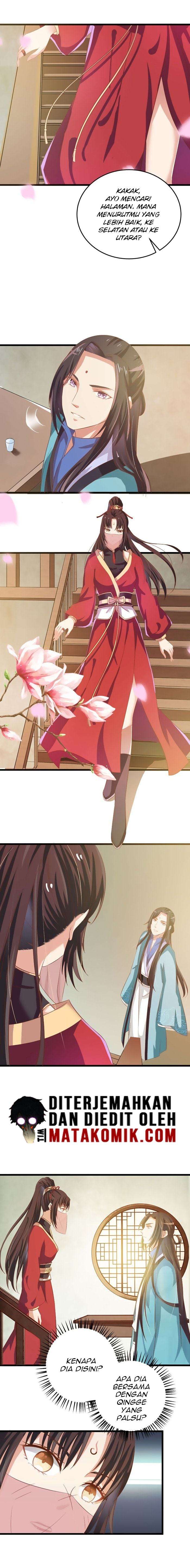Halaman 8 dari The Ghostly Doctor Chapter 31