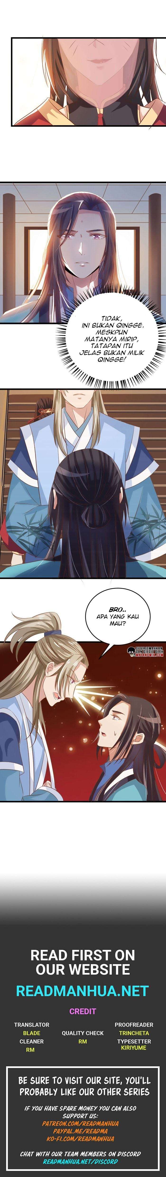 Halaman 9 dari The Ghostly Doctor Chapter 31