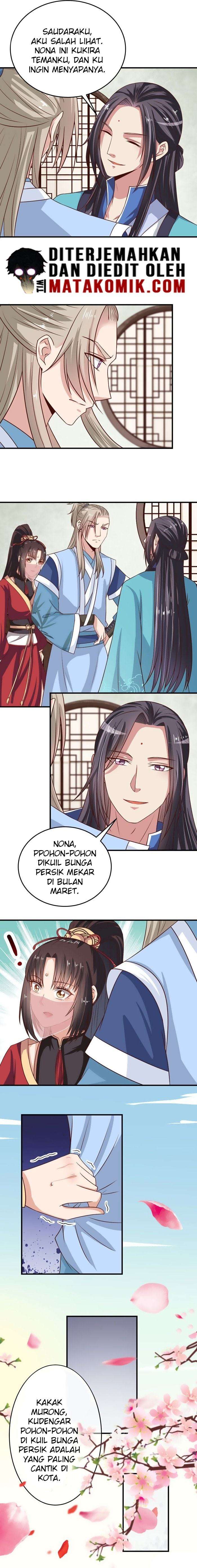 Halaman 2 dari The Ghostly Doctor Chapter 32