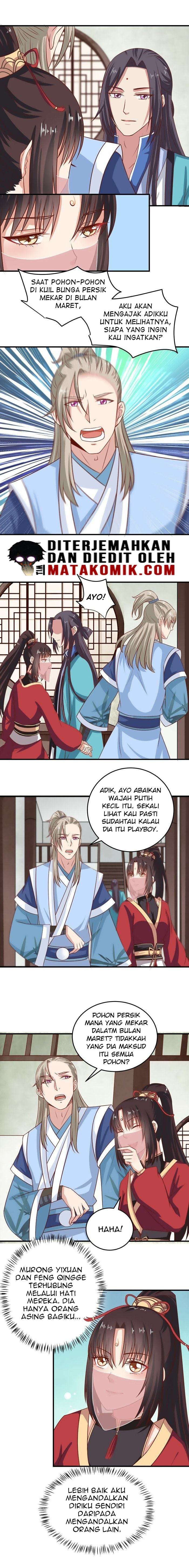 Halaman 4 dari The Ghostly Doctor Chapter 32