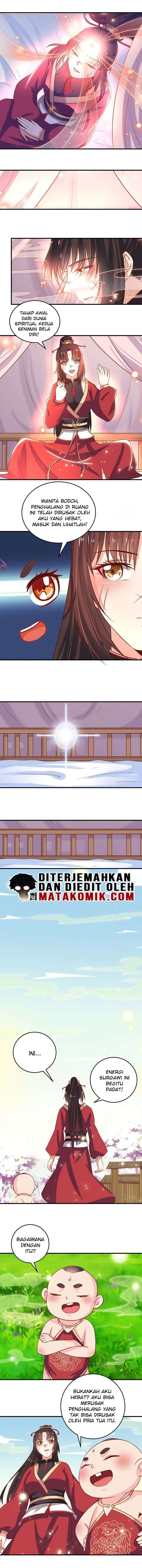 Halaman 6 dari The Ghostly Doctor Chapter 32