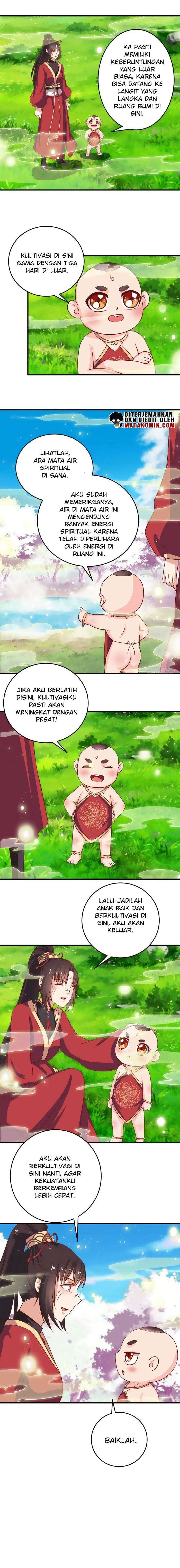Halaman 7 dari The Ghostly Doctor Chapter 32