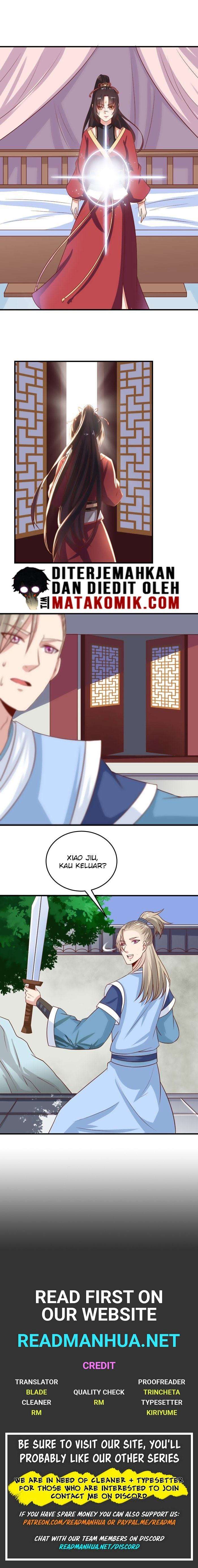 Halaman 8 dari The Ghostly Doctor Chapter 32