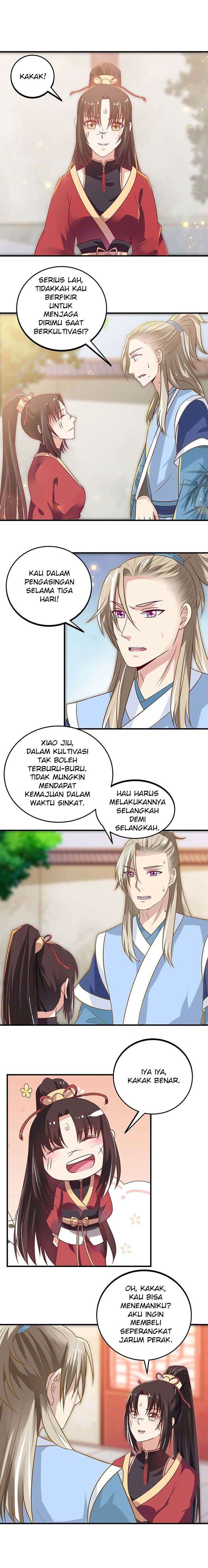 Halaman 2 dari The Ghostly Doctor Chapter 33
