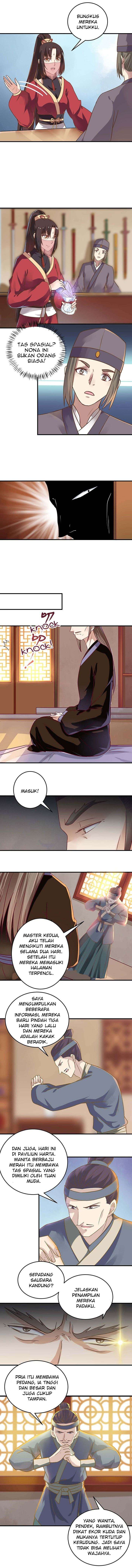 Halaman 5 dari The Ghostly Doctor Chapter 33