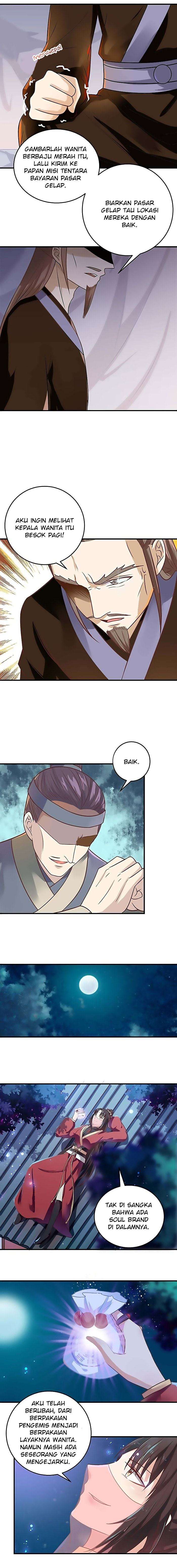 Halaman 6 dari The Ghostly Doctor Chapter 33