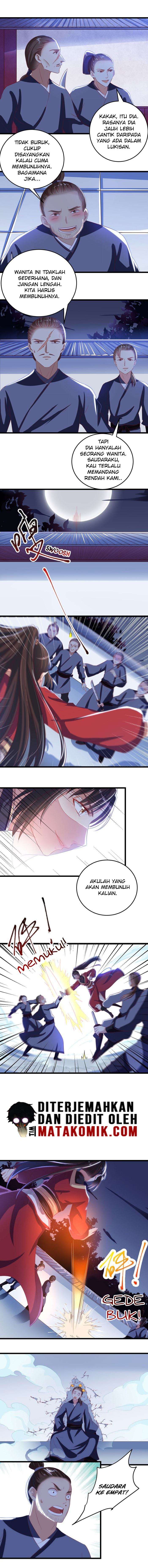 Halaman 2 dari The Ghostly Doctor Chapter 34