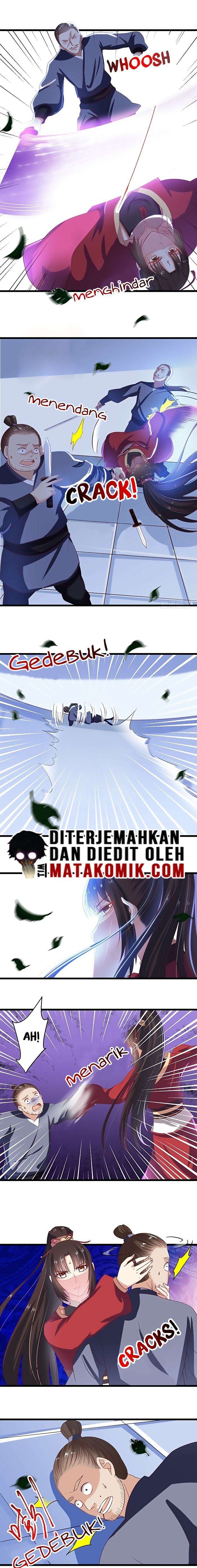Halaman 4 dari The Ghostly Doctor Chapter 34