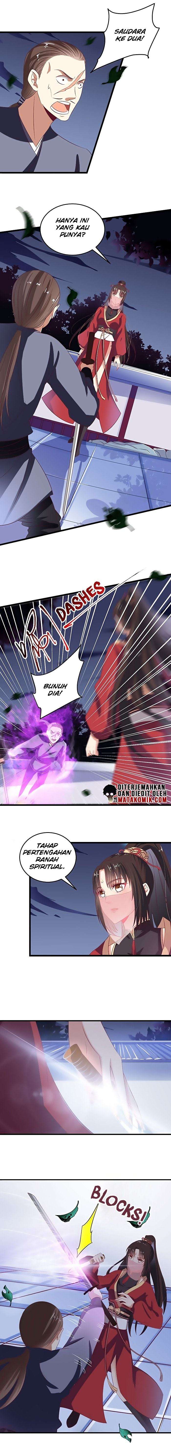 Halaman 5 dari The Ghostly Doctor Chapter 34