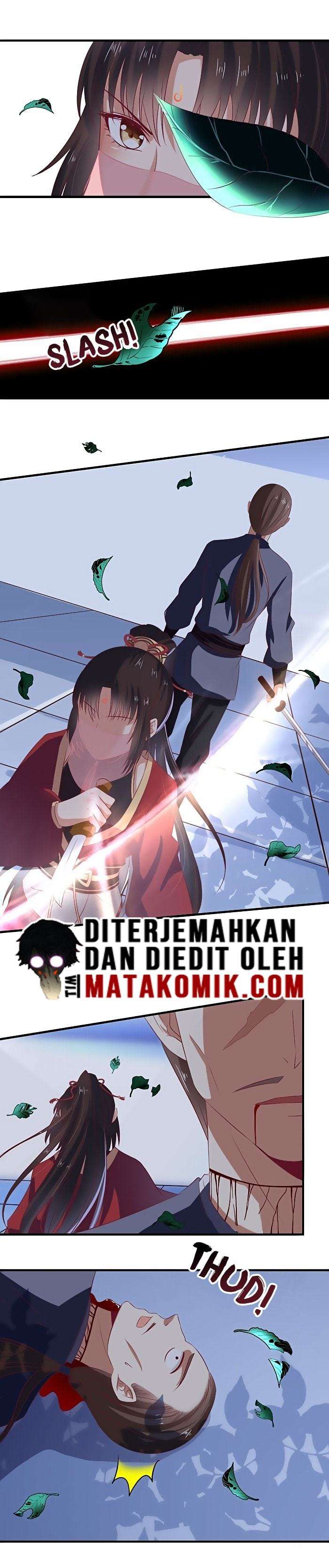 Halaman 6 dari The Ghostly Doctor Chapter 34