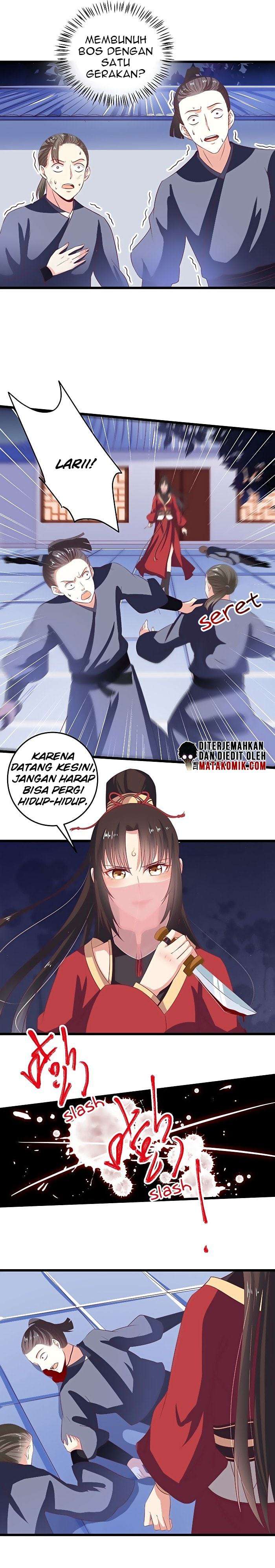 Halaman 7 dari The Ghostly Doctor Chapter 34