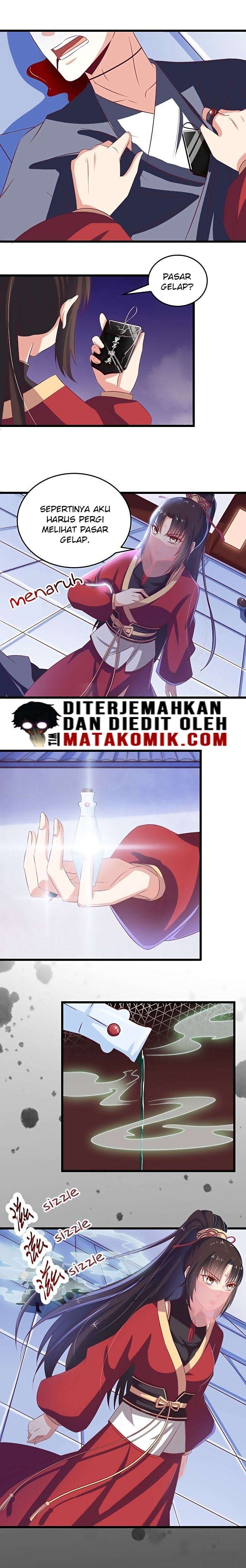 Halaman 8 dari The Ghostly Doctor Chapter 34