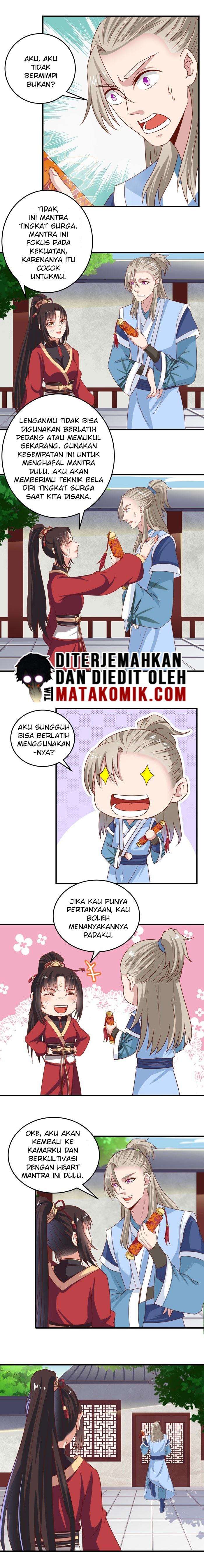 Halaman 4 dari The Ghostly Doctor Chapter 35