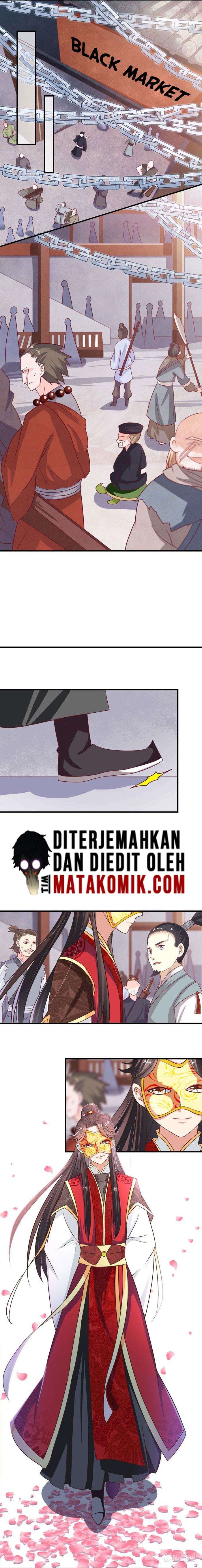 Halaman 6 dari The Ghostly Doctor Chapter 35
