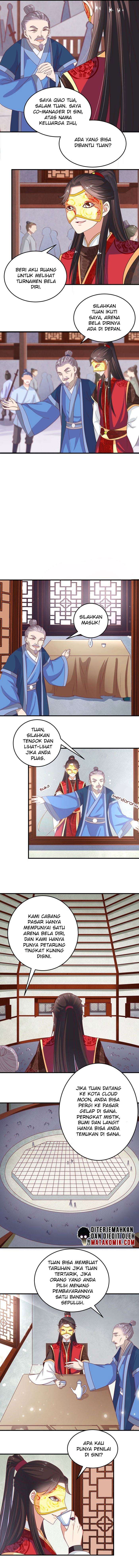 Halaman 7 dari The Ghostly Doctor Chapter 35