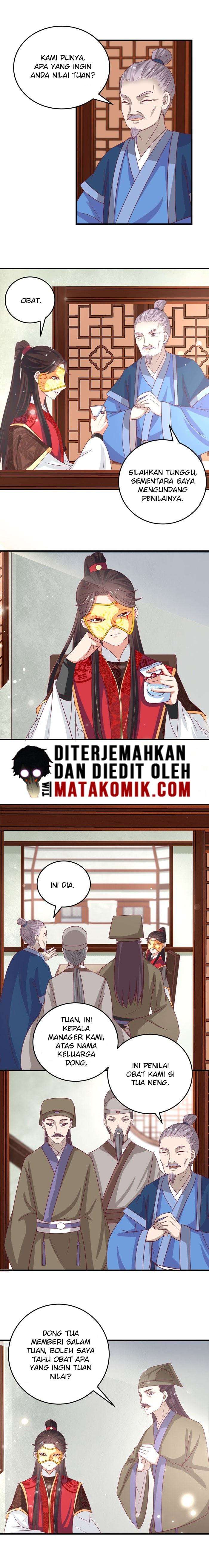 Halaman 8 dari The Ghostly Doctor Chapter 35