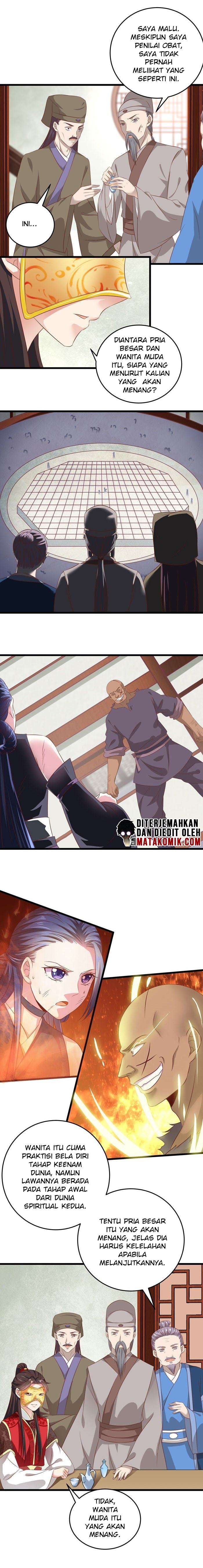 Halaman 3 dari The Ghostly Doctor Chapter 36